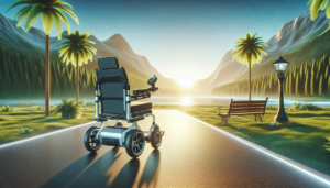 Revolutionizing Freedom: The Role of Lightweight Electric Wheelchairs in Enhancing Mobility