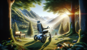 Revolutionizing Mobility: The Role of Lightweight Electric Wheelchairs in Enhancing Independence