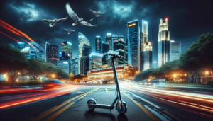 The Electric Scooter Revolution: Transforming Singapore’s Great Urban Mobility 2025