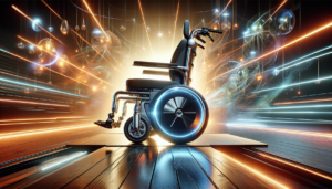 eDegree EW5: The Wonderful Rise of Hybrid Electric Wheelchairs 2025