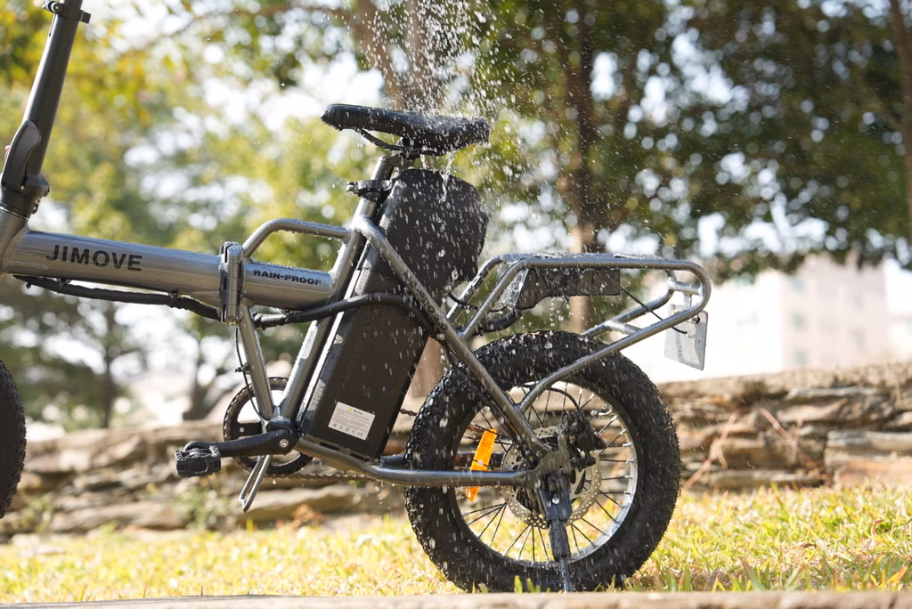 Jimove MC Pro 2.0 Ebike