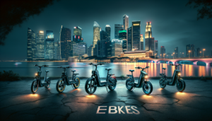 3 Affordable Ebikes to Revolutionize Your Commute in Singapore