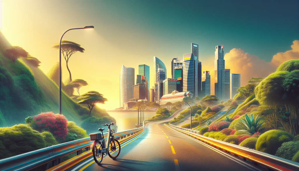 Discovering Singapore: The 5 Best Scenic and Safe Routes for Ebike Riders