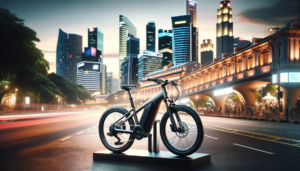 Exploring the Jimove ebike Lineup: A Comprehensive Overview for Singapore Riders