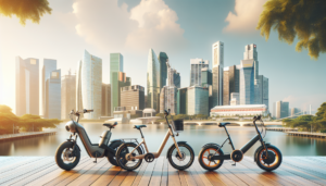 Top 3 Affordable Ebikes in Singapore: Ride Smart Without Splurging