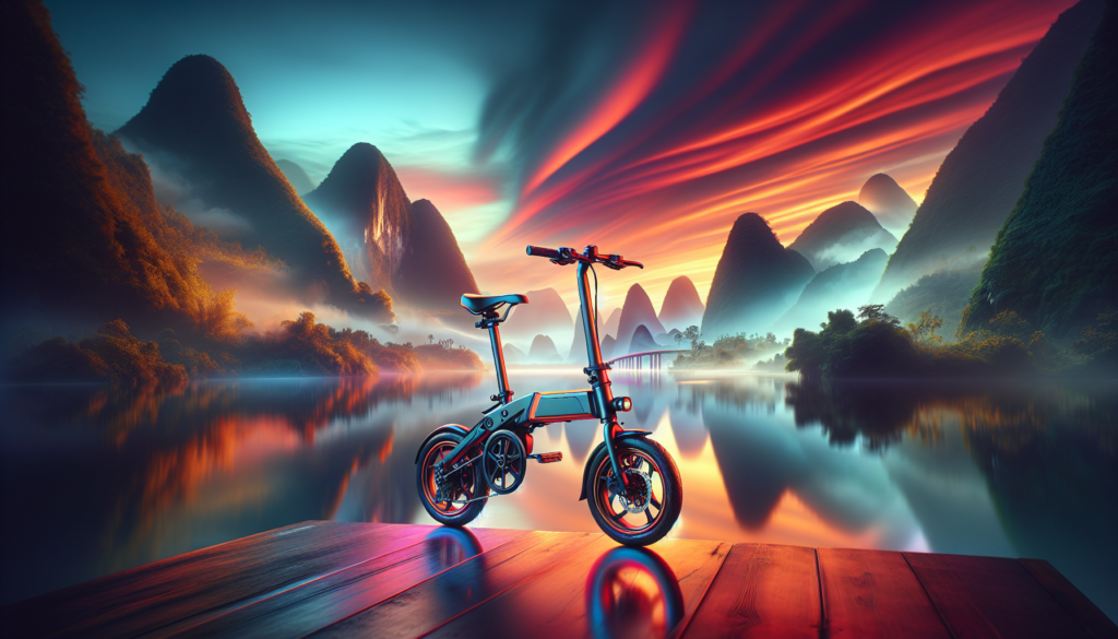 Unlocking Convenience: The Benefits of Foldable Ebikes