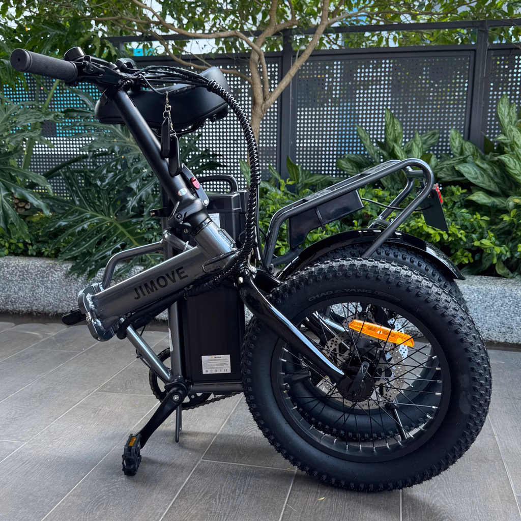 Jimove MC Pro 2.0 Ebike