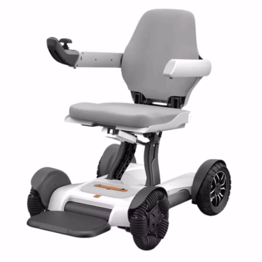 eDegree EW12 Singapore smartest electric wheelchair
