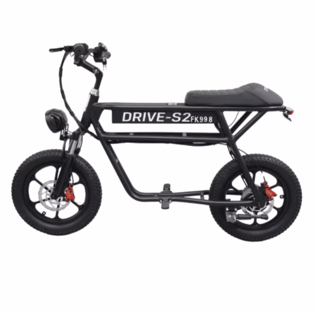 Express Drive S2 Electric Scooter