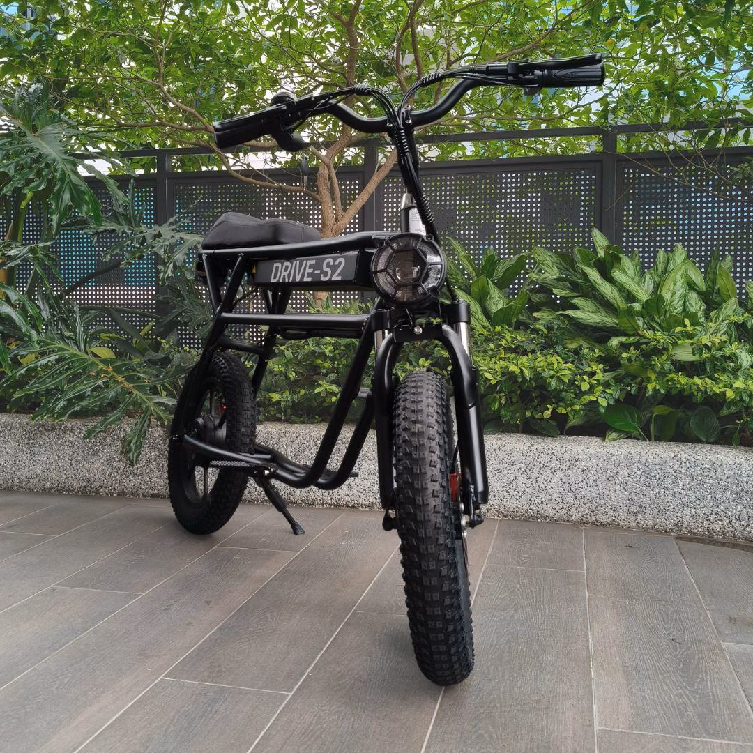 Express Drive S2 Electric Scooter - Outdoor