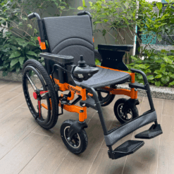 eDegree EW11 Electric Wheelchair - Outdoor