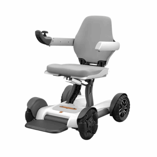 eDegree EW12 Singapore smartest electric wheelchair
