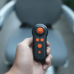 eDegree EW12 Singapore smartest electric wheelchair - Remote Control