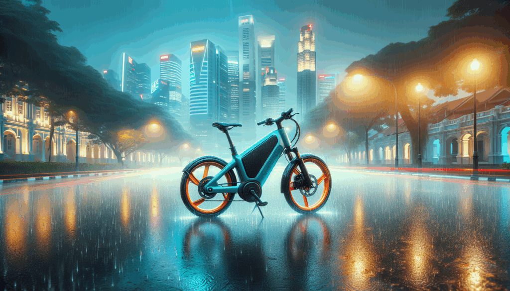 best ebike singapore