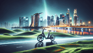 LTA approved ebike