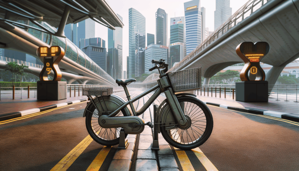 LTA approved ebike