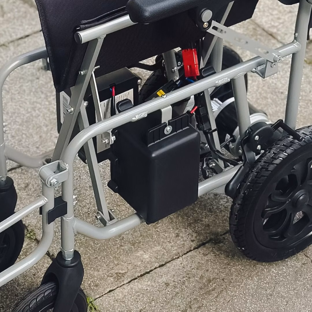eDegree EW10 Electric Wheelchair - Battery