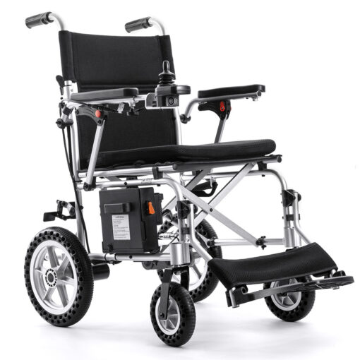 eDegree EW6 Ultralight 14kg Electric Wheelchair