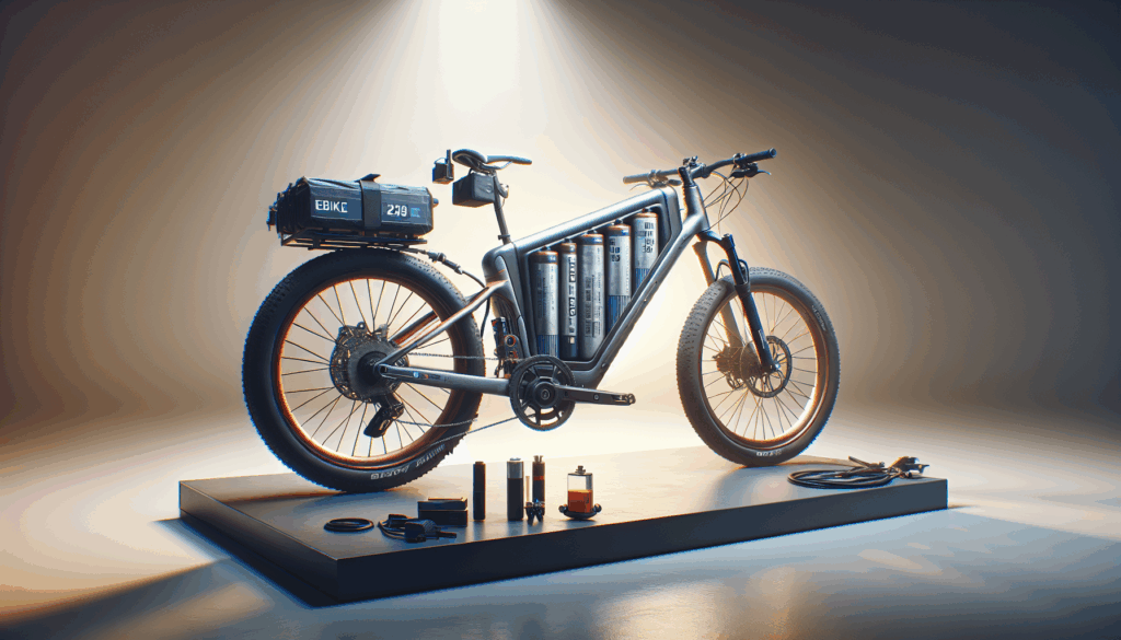 ebike battery repair