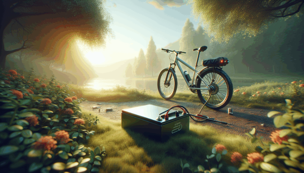 ebike battery repair