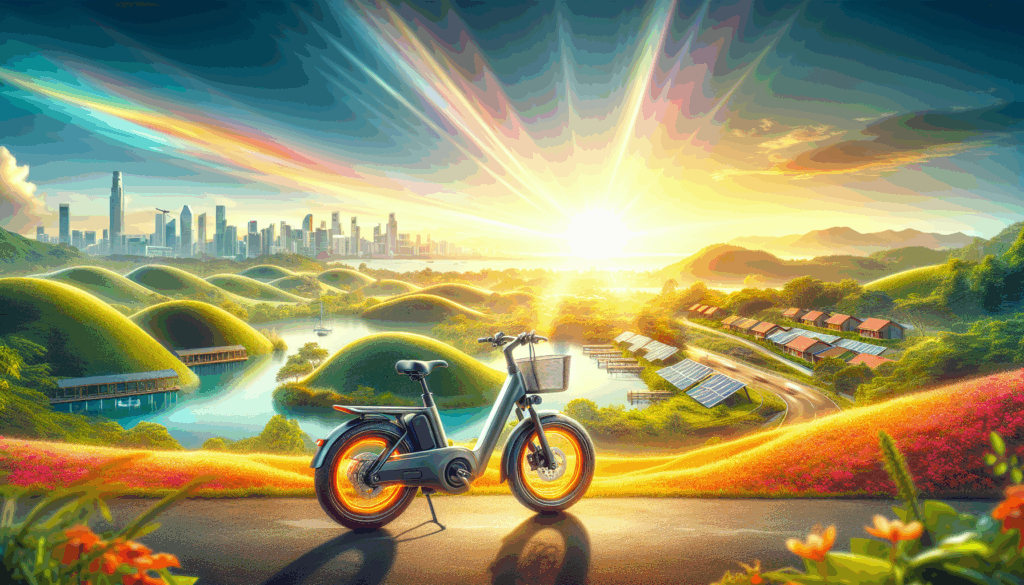 LTA approved ebike