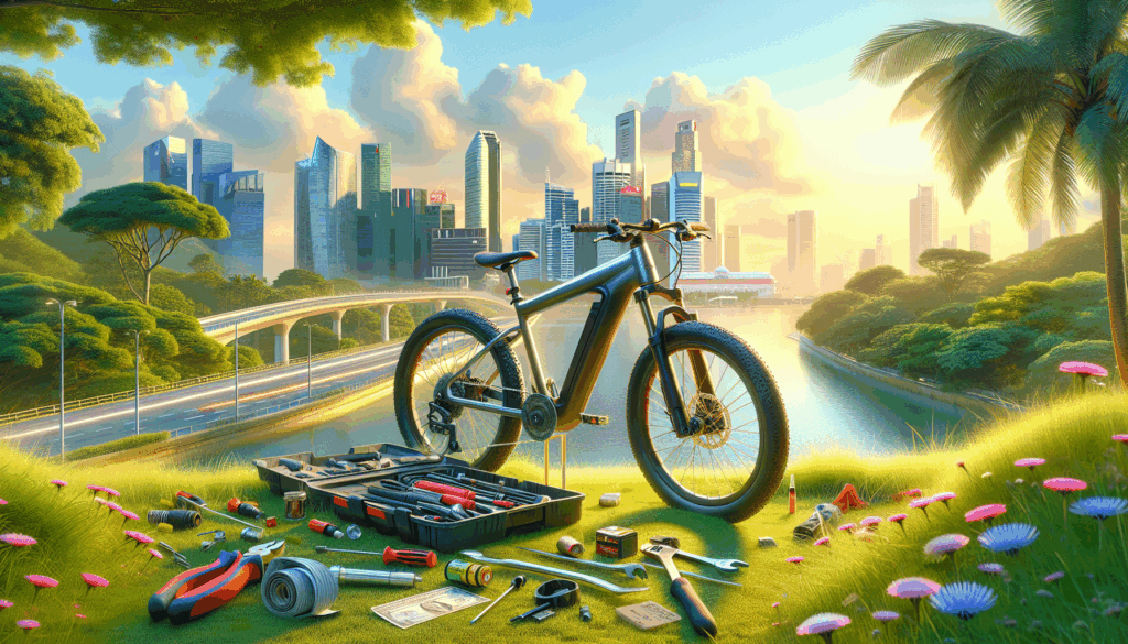 ebike repair