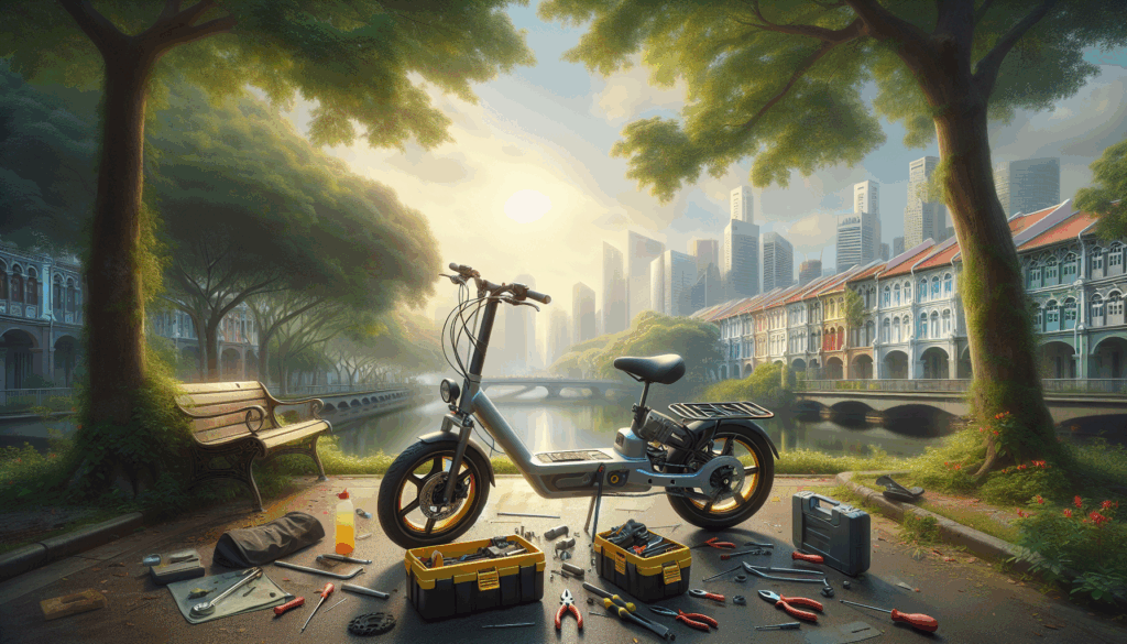 ebike repair