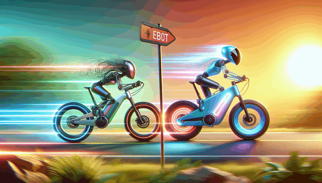 mobot ebike, jimove ebike