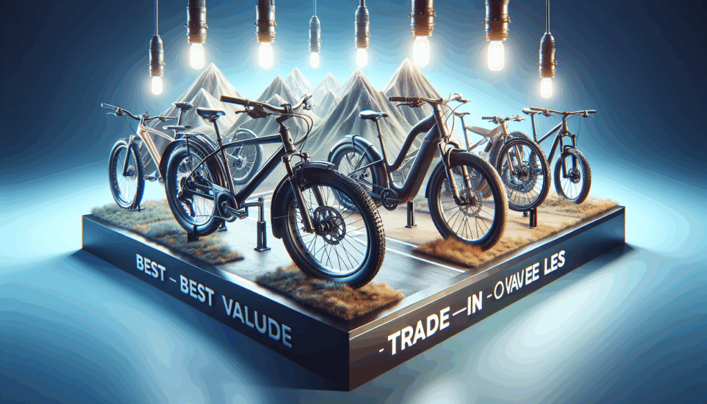 ebike trade in