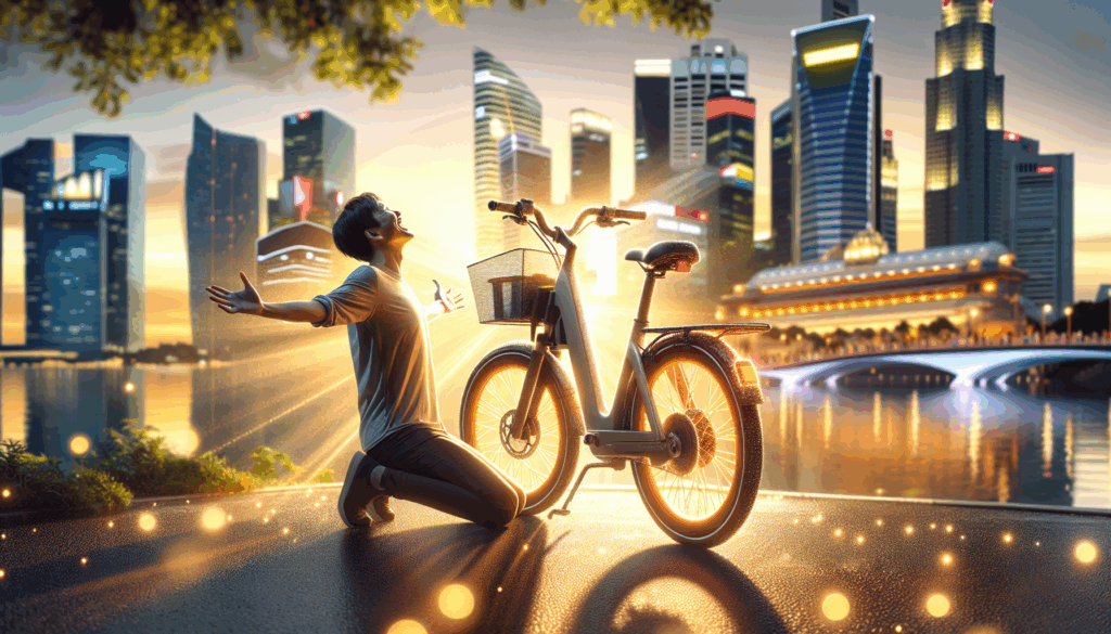 ebike trade in