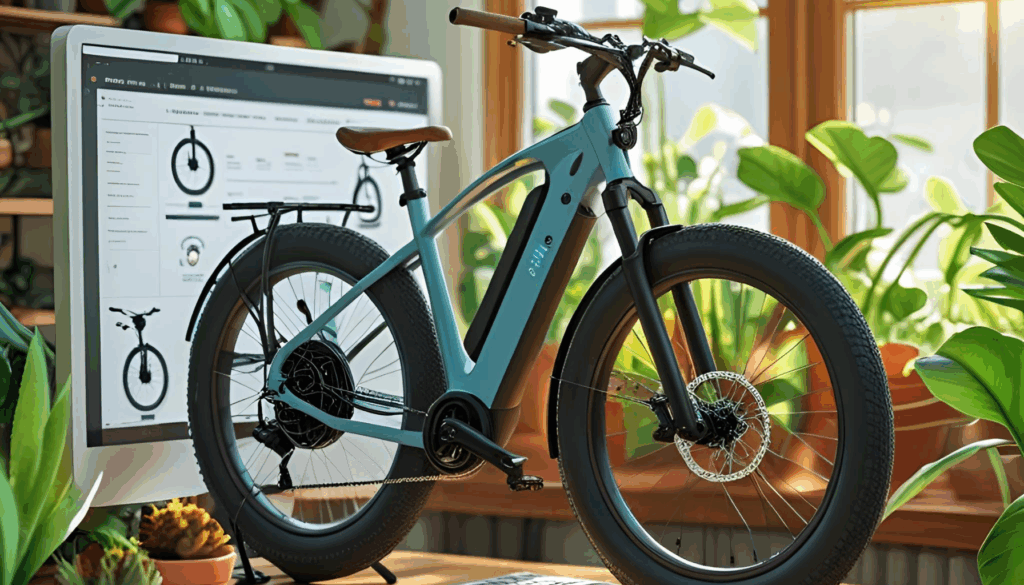 ebike trade in