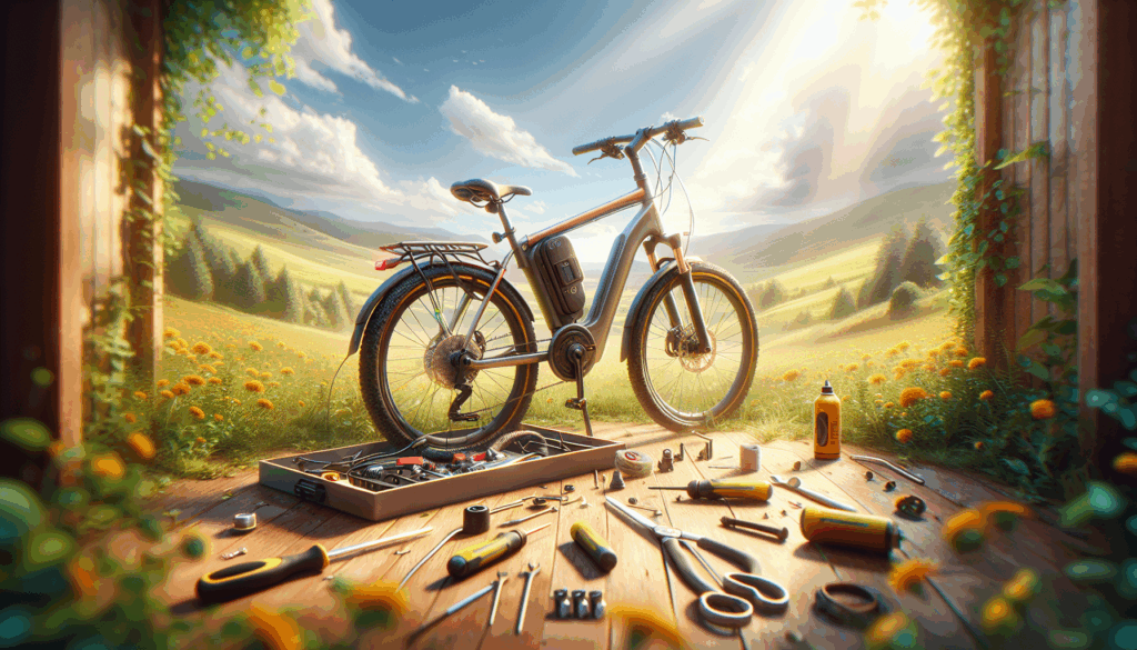 ebike repair