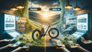 ebike trade in