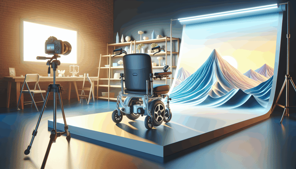 electric wheelchair