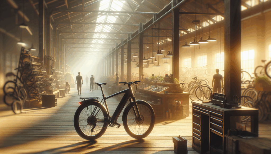 ebike trade in