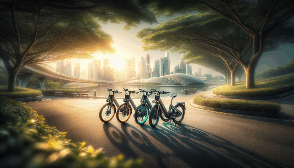 ebike singapore