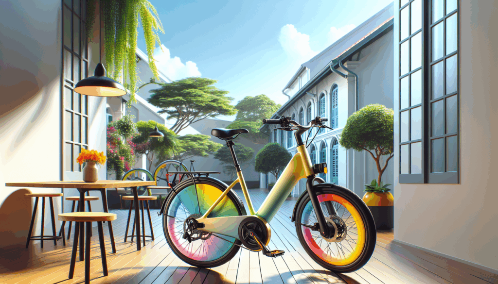 ebike trade in