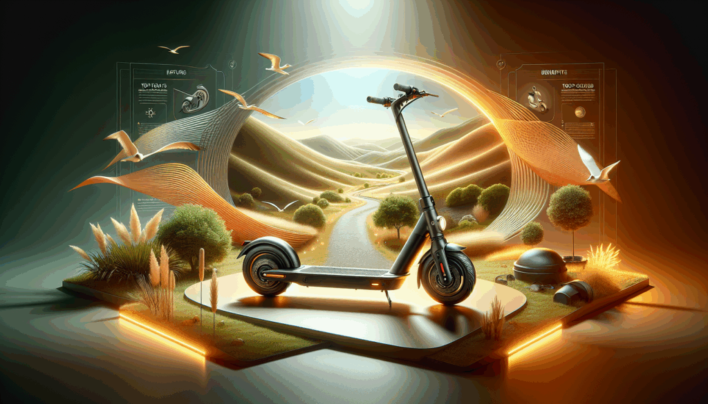electric scooter