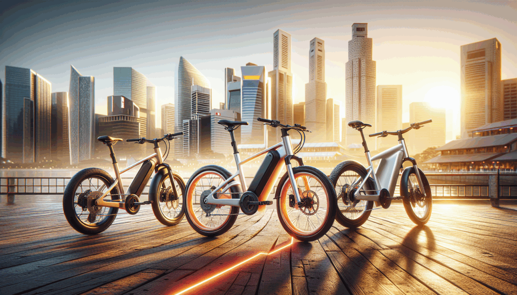 ebike singapore