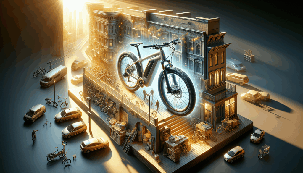 ebike trade in