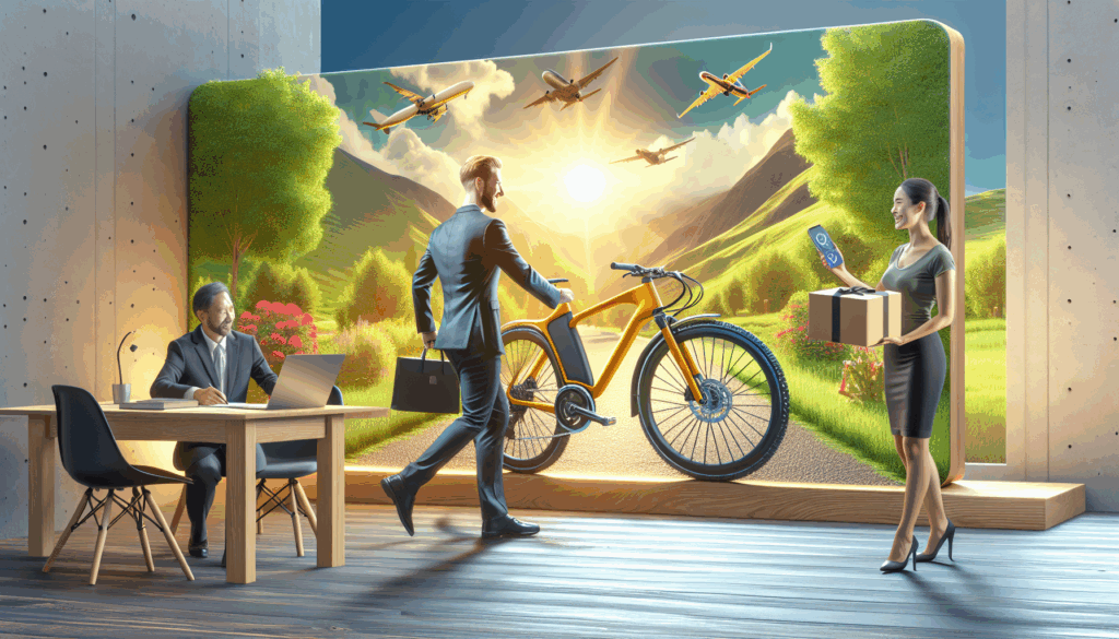 ebike trade in