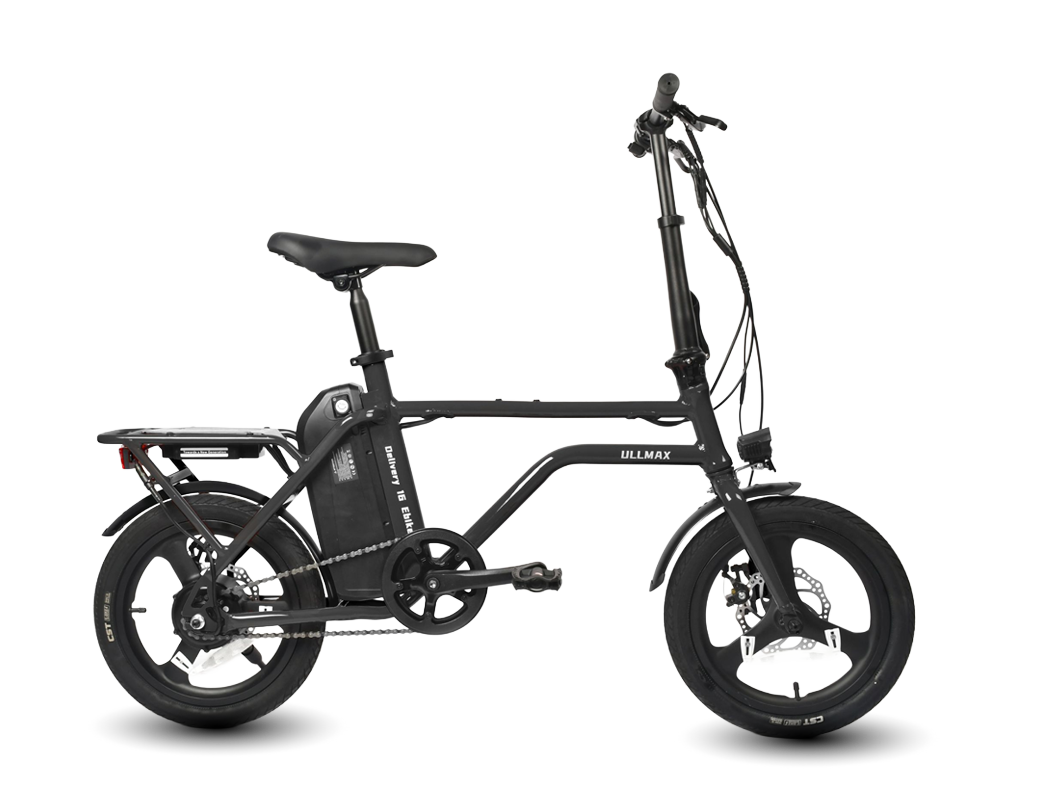 Ullmax Delivery 16