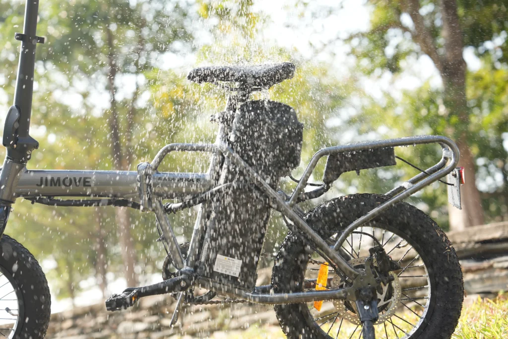 Best ebike Singapore 2025 - Jimove MC Pro 2.0