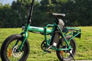 Jimove MC Pro 2.0 Product Catalog showcasing innovative electric mobility solutions