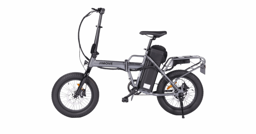 Jimove MC Pro 2.0 Ebike - Mobility Device - Featured Image
