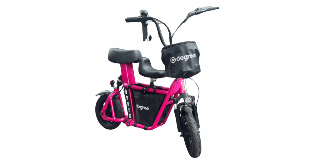 eDegree FS1 Electric Scooter - Mobility Device - Featured Image