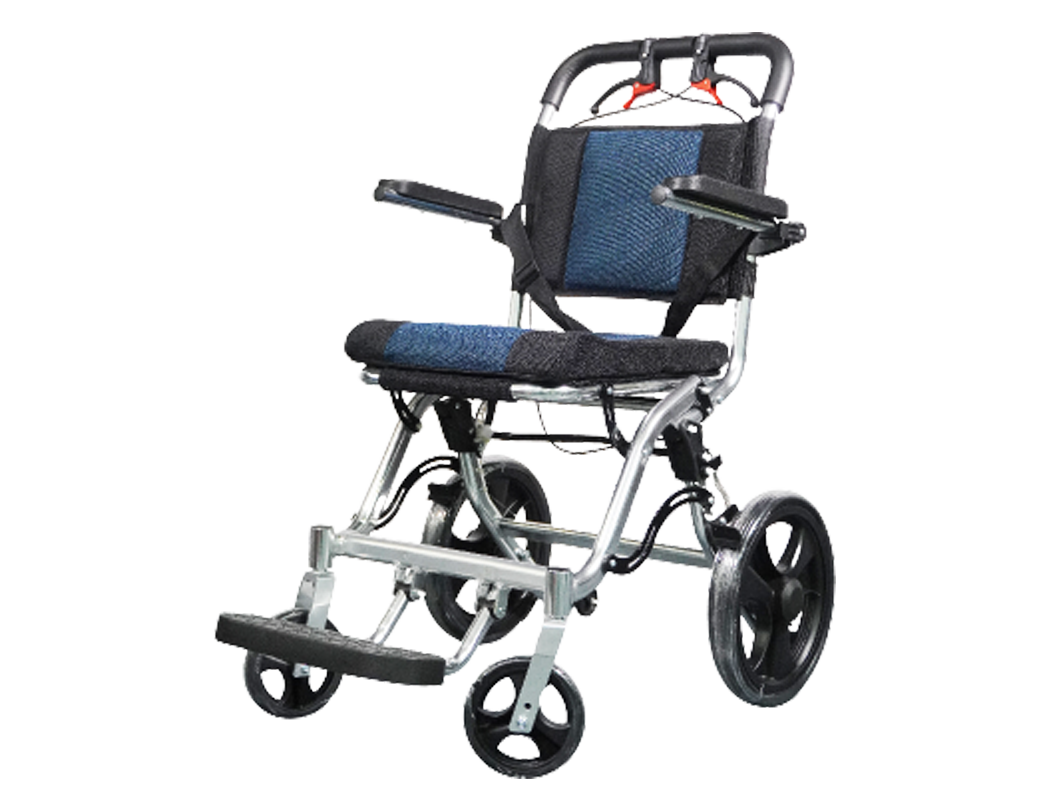 Wheelchair designed for cerebral palsy support with ergonomic seating and durable frame