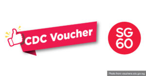 CDC Voucher SG 60 - Eko Life