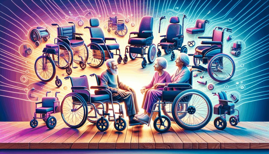 10 Essential Features to Evaluate When Choosing Your Electric Wheelchair