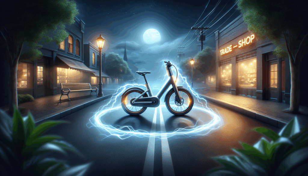 ebike trade in